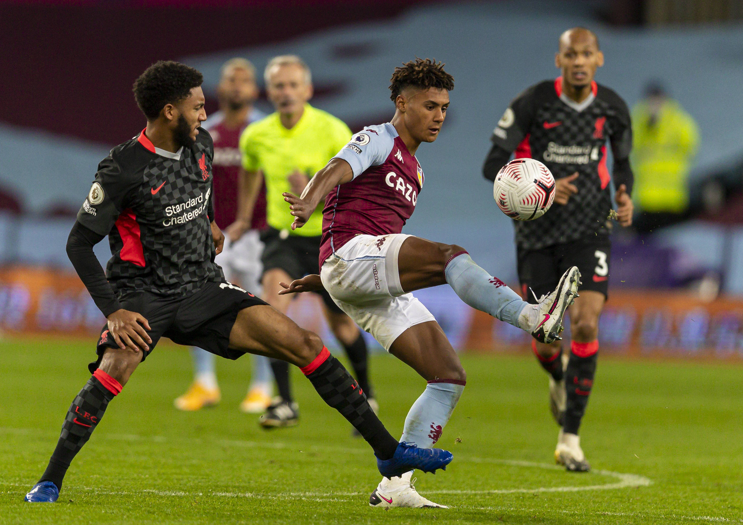 发连锁反应 发连锁反应